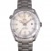 Swiss Omega James Bond Skyfall quadrante bianco e lunetta bianca som76 621409