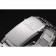 Swiss Omega Seamaster quadrante nero cassa e bracciale in acciaio inossidabile 622.843