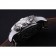 Breitling Chronomat Evolution Quadrante Bianco Bracciale in Pelle Marrone - 622517