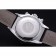 Breitling Chronomat 44 quadrante nero con quadranti bianchi cinturino in pelle nera 622511