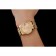 Swiss Rolex Datejust Champagne Dial Diamond Bezel Bracciale in oro 1454097