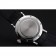 IWC Portofino quadrante grigio scuro cassa in acciaio inossidabile cinturino in pelle nera