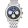 Swiss Breitling Navitimer - Quadrante Nero Bracciale in Acciaio Inox - 622442