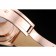 Rolex Daytona cassa in oro rosa quadrante marrone cinturino in pelle marrone