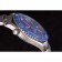 Swiss Omega James Bond Skyfall quadrante blu e lunetta blu som75 621408