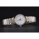 Longines La Grande Classique Two Tone Band quadrante bianco Diamond Bezel Femme 622104