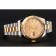 Swiss Rolex Datejust quadrante in oro con lunetta in oro cassa in acciaio inossidabile bracciale bicolore