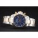 Rolex Cosmograph Daytona Quadrante Blu Bracciale in Acciaio Inossidabile Due-Toni - 1454246