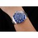 Rolex Submariner con quadrante blu e lunetta blu-98234