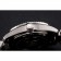 Omega Globemaster quadrante nero cassa e bracciale in acciaio inossidabile