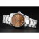 Rolex Oyster Perpetual DateJust Cassa in acciaio inossidabile Quadrante Champagne Bracciale in acciaio inossidabile 622.639