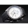 Quadrante bianco con cassa nera Porsche Regulator Power Reserve