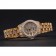 Swiss Rolex DateJust Diamond Dial Gold 622023