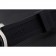 Cronografo rotondo Burberry Sport Athlete con cassa bianca e cinturino in caucciù nero con triplo occhio 622620