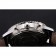 Breitling Navitimer World Quadrante Nero Bracciale in Pelle Nera - 622513