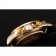 Rolex Daytona cassa in oro con quadrante nero lunetta con borchie in cristallo