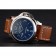 Panerai Luminor Marina cinturino in pelle marrone con lunetta in acciaio inossidabile 622.313