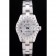 Rolex Datejust Lucidato Argento Diamanti Lunetta Quadrante Argento 7474