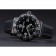 Tag Heuer Formula One Grande Date Bracciale in gomma con quadrante nero 622275