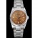 Rolex Oyster Perpetual DateJust Cassa in acciaio inossidabile Quadrante Champagne Bracciale in acciaio inossidabile 622.639