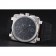 Bell e Ross BR 03-94 quadrante nero cinturino in pelle nera cassa argento