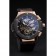 Hublot King Power Tourbillon quadrante nero cinturino in oro