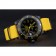 Giallo Cinturino in Nylon Rolex Submariner Stealth 622012