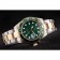 Rolex GMT Master II - Lunetta in Ceramica Verde - Quadrante Verde - Orologio