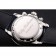 Swiss Blancpain Fifty Fathoms cronografo flyback quadrante blu lunetta blu cassa in acciaio inossidabile cinturino in tela blu