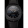 Swiss Panerai Radiomir Black Seal Carbotech quadrante nero cassa nera cinturino in pelle nera