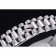 Rolex Day-Date quadrante bianco bracciale in acciaio inossidabile 622547