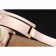 Rolex Cosmograph Daytona Quadrante Marrone Cassa in Oro Rosa Bracciale in Pelle Marrone - 1454243