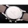 Cronografo Omega quadrante bianco cassa in acciaio inossidabile cinturino in pelle blu