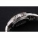 Rolex Daytona Cosmograph Rainbow Crystals Bezel Stainless Steep Strap quadrante nero 80250