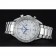 Omega Speedmaster '57 quadrante bianco cassa e bracciale in acciaio inossidabile 622798