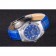 Swiss Rolex Day-Date Oyster Collection Blue Leather Band 621490