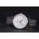 Longines La Grande Classique quadrante bianco cinturino in pelle nera Homme 622115