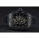 Richard Mille Tourbillon Skull RM 052 Bracciale in gomma nera con cassa nera 1454260