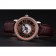 Cartier Rotonde Skeleton Flying Tourbillon Brown 621961