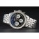 Swiss Breitling Navitimer - Quadrante Nero Bracciale in Acciaio Inox - 622442