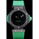 Cinturino in gomma verde Hublot Big Bang African Wildlife Foundation