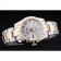 Rolex Datejust Diamond Bezel quadrante bianco 7464