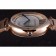 Cartier Ballon Bleu Rose Gold Stainelss Cinturino in acciaio quadrante bianco 621453
