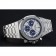 Audemars Piguet Royal Oak Cronografo quadrante bianco e blu Bracciale in acciaio inossidabile 1454026