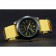 Rolex Milgauss Bamford con cinturino in nylon giallo-621999