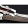 Breitling Chronomat 13 cassa in acciaio inossidabile quadrante bianco cinturino in pelle marrone 622.239
