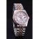 Rolex DateJust quadrante bianco bracciale in acciaio inossidabile e oro 622.544