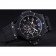 Orologio Hublot Big Bang King cinturino nero quadrante nero