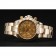 Rolex Cosmograph Daytona Quadrante Marrone Numeri in Diamanti Cassa e Bracciale in Oro - 1454245