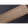 Omega DeVille lunetta argento con quadrante bianco e cinturino in pelle marrone 621566